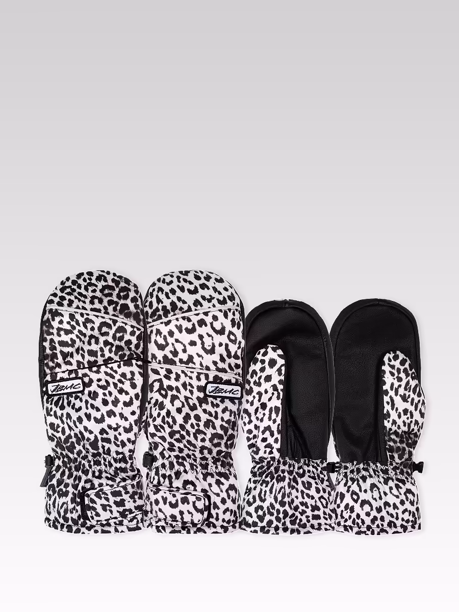SnowPanther Gloves