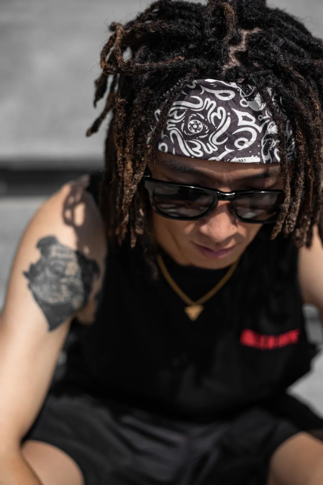 2024夏季上新 | JBMC Bandana，玩风格还得是咱们