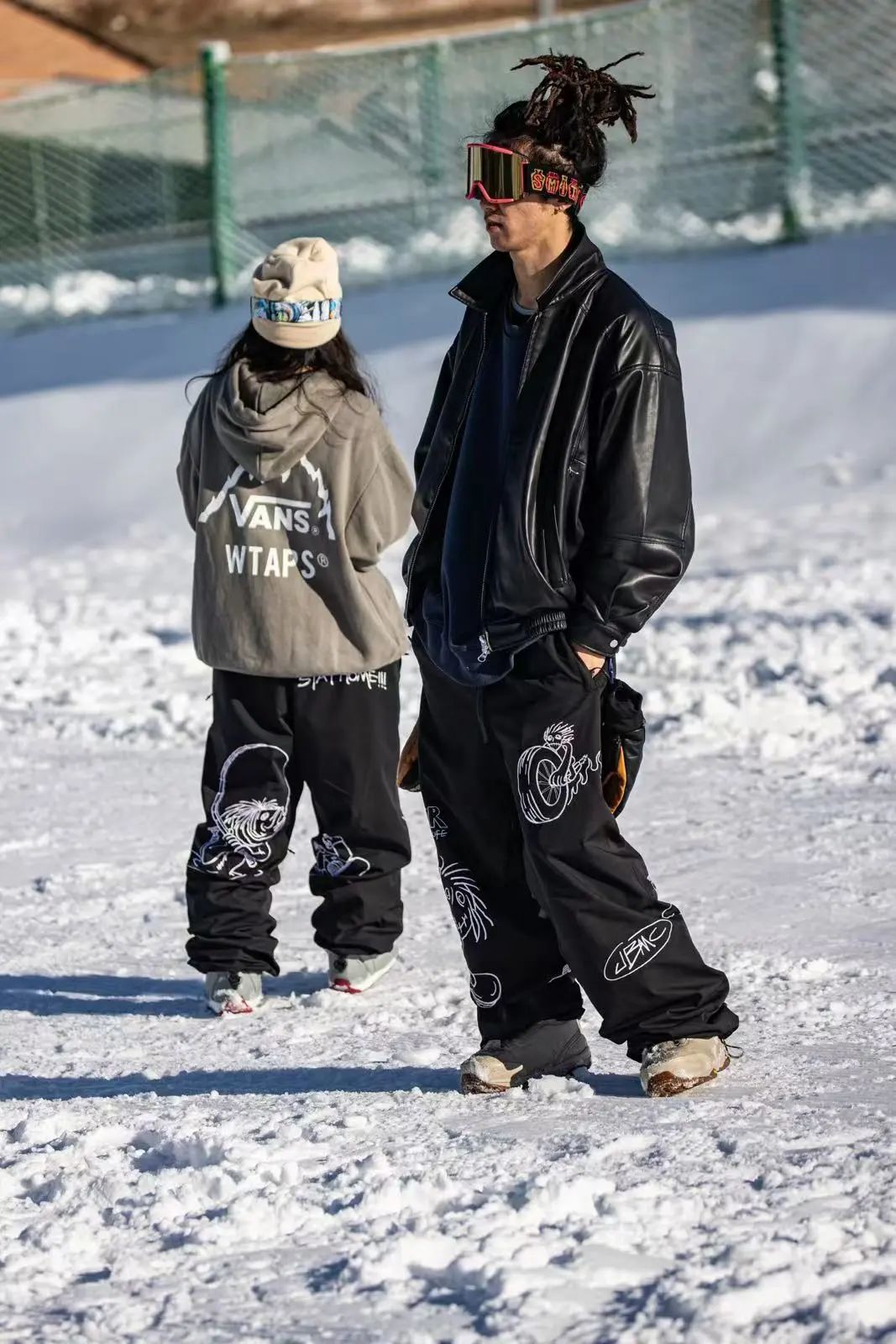 JBMC × EASY RIDER | 新雪季，新联名