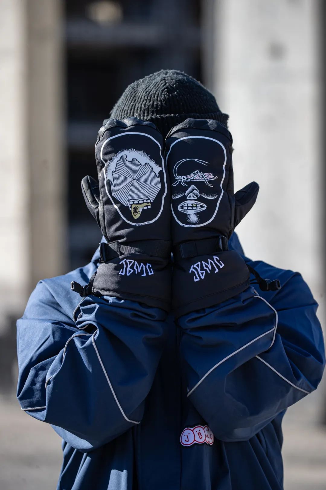 24-25雪季新品 | Dark Side Gloves