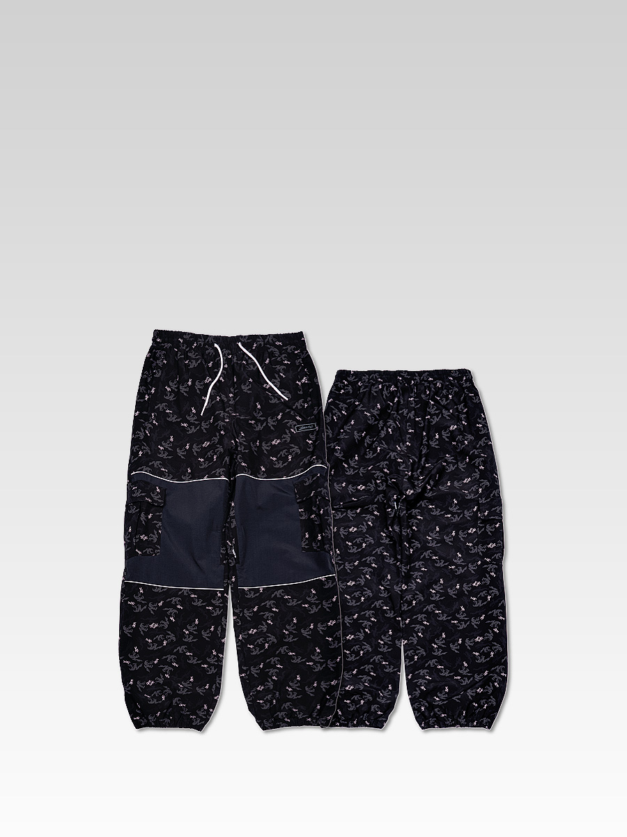 Night Army Pants